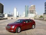 Cadillac CTS Sport Wagon 2008 года